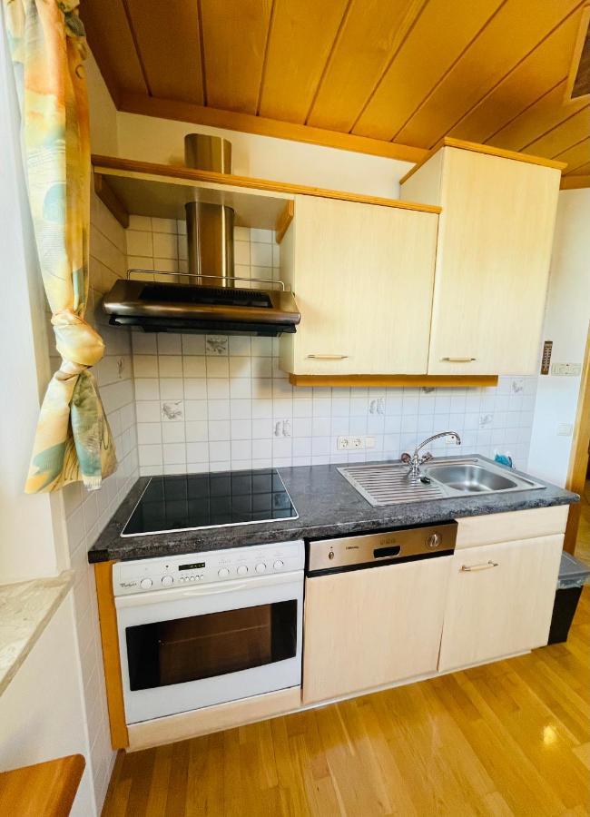 Апартаменты Landhaus Brugger Зальфельден Экстерьер фото